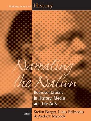 cover image of Narrating the Nation